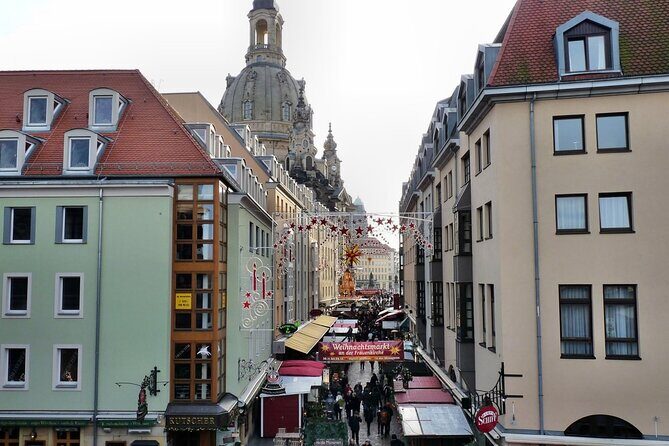 Dresden Christmas Markets And Old Town Tour - From Prague - Eating and drinking: what to try beyond the obvious