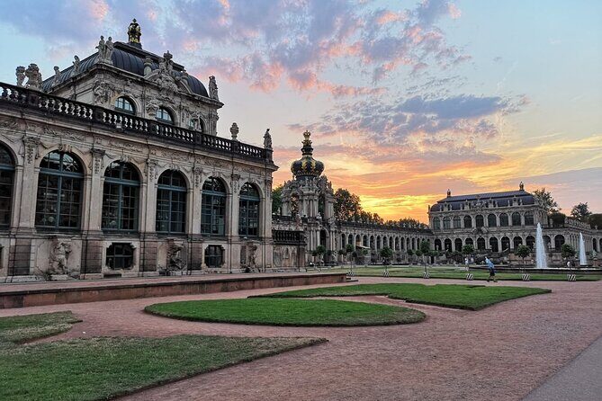 Dresden Christmas Markets And Old Town Tour - From Prague - Timing and walking: how to enjoy the day without burning out
