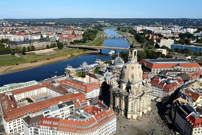 Dresden Christmas Markets And Old Town Tour - From Prague - Price and value: is $195.66 a fair deal?