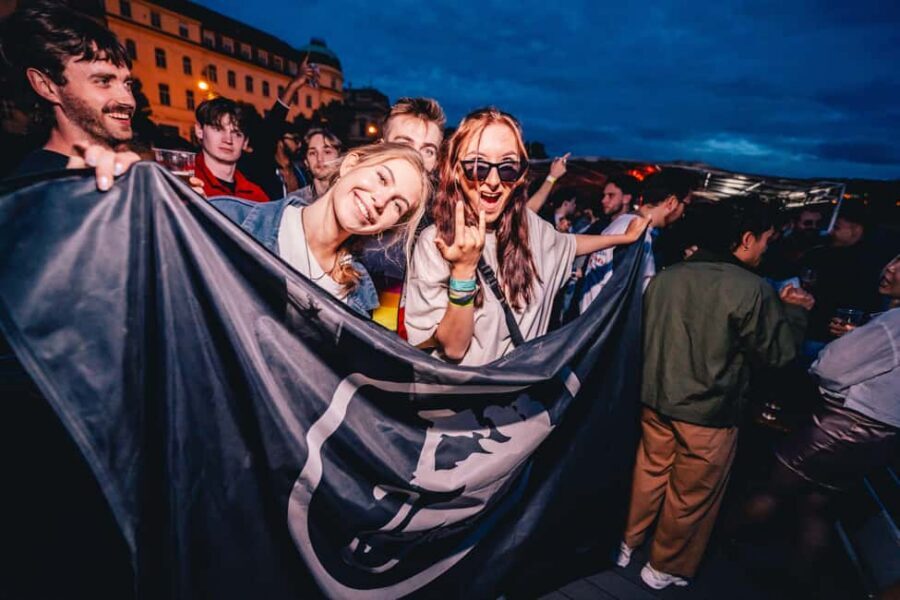 Drunken Monkey Prague Boat Party Open Bar to Duplex Club - Price and Value: What $73 Actually Covers