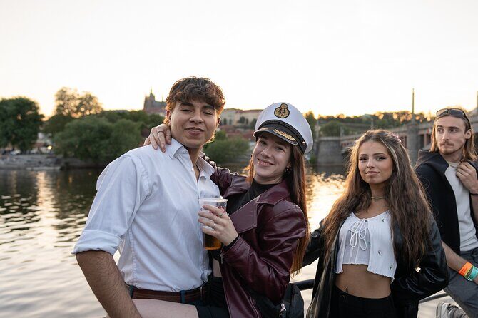 Drunken Monkey Prague Boat Party w/ 2hr Open Bar, DJ & Club Entry - Price and value: why this ticket can work for budget-minded party plans