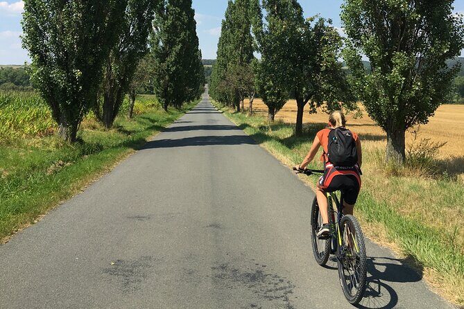 E Bike Day Trip I Visit a Roman Castle and Taste Craft Beer - Key highlights to know before you ride