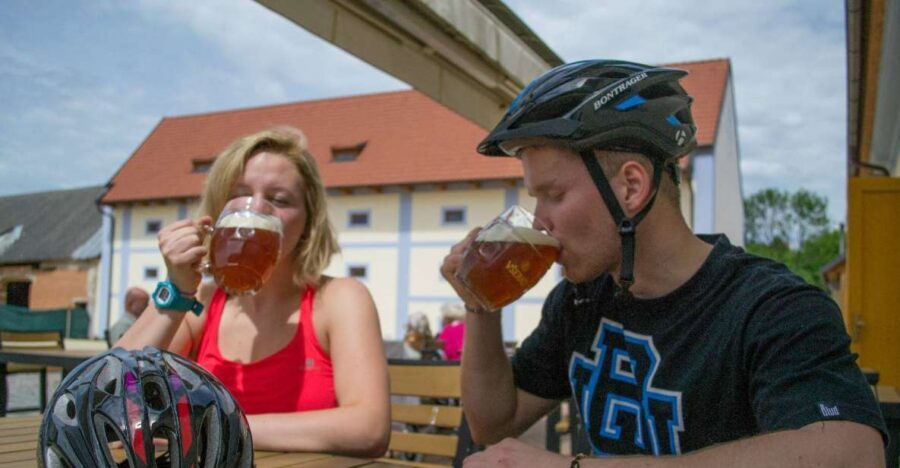 E-Bike Day Trip: Visit a Roman Castle and Taste Craft Beer - Key things to know before you pedal
