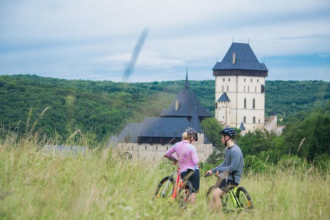 E-Bike Full-Day Trip From Prague: The Mighty Karlstejn Castle - Key things to know before you go