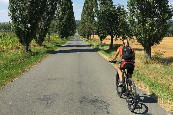 E-Bike Full-Day Trip From Prague: The Mighty Karlstejn Castle - Riding Karlštejn: 18 Miles, Mostly Flat, With a Few Smart Challenges