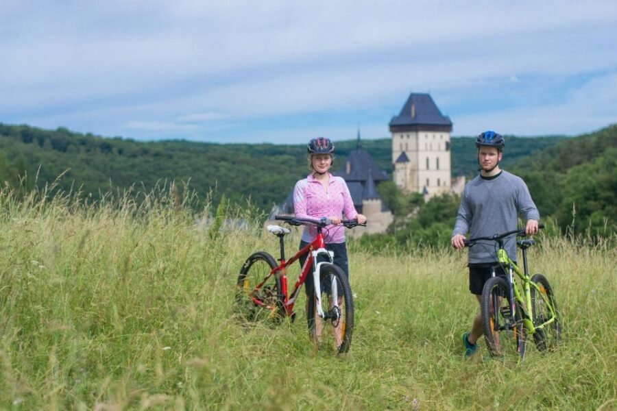 E-Bike Full-Day Trip From Prague:The Mighty Karlstejn Castle - Key highlights to know before you ride