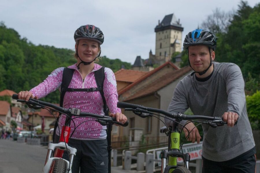 E-Bike Full-Day Trip From Prague:The Mighty Karlstejn Castle - Price and value: what $87 buys you (and what it doesn’t)