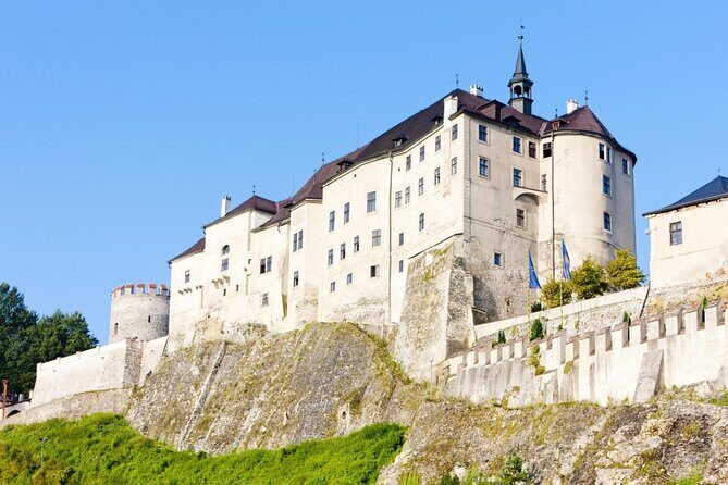 Easy Canoe Mission to the Sazava River from Prague Day Trip - Quick hits before you paddle