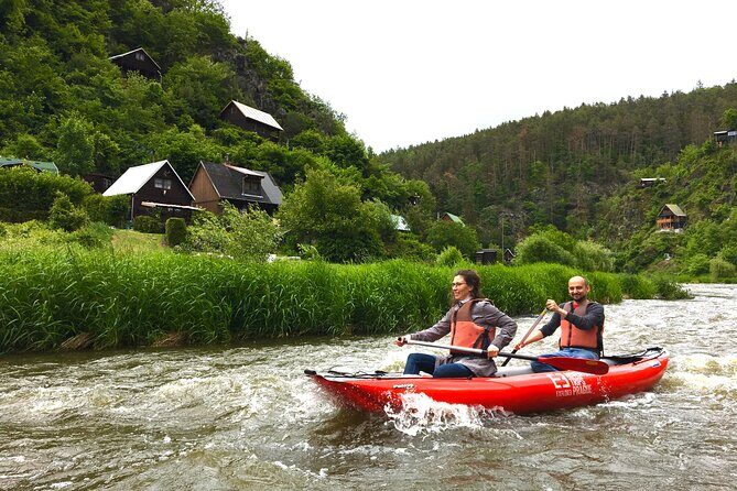 Easy Canoe Mission to the Sazava River from Prague Day Trip - Duration and pacing: what 8 hours feels like in real life