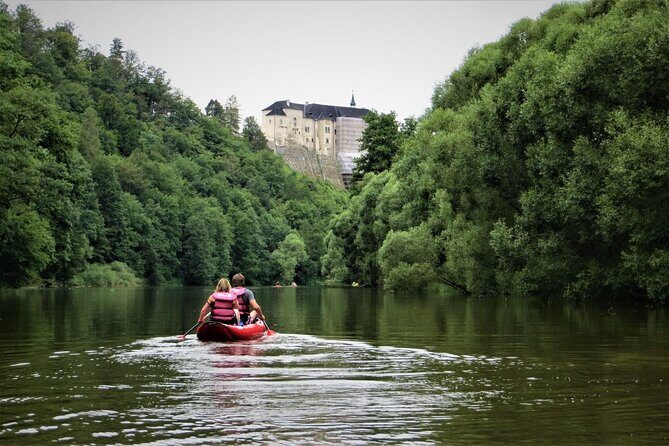 Easy Canoe Mission to the Sazava River from Prague Day Trip - Price and value: $154.99 isn’t cheap, but it buys convenience