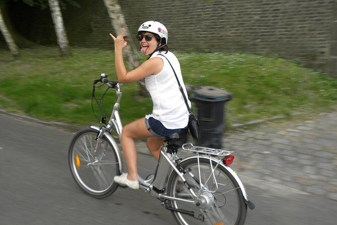 Ebike Prague Tour - Key Highlights at a Glance