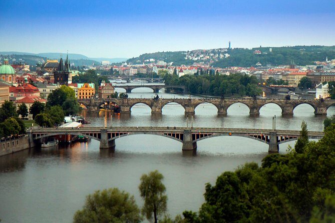 Ebike Prague Tour - Before You Go: What to Expect From the Ride