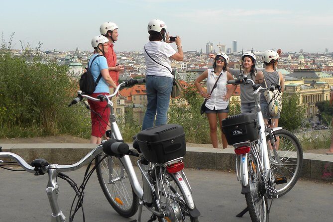Ebike Prague Tour - The Real Payoff: Why This Route Works