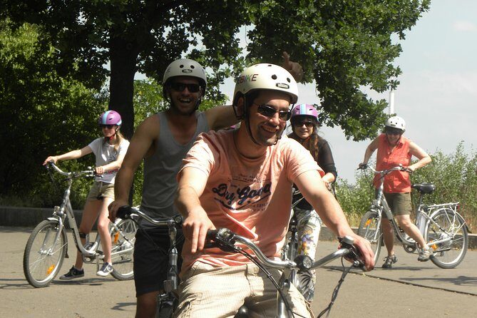 Ebike Prague Tour - Comfort, Safety, and Practical Tips That Matter