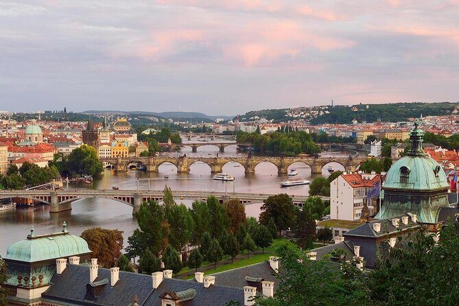 Ebike Prague Tour - The Small-Group Factor: Max 10 for a Reason
