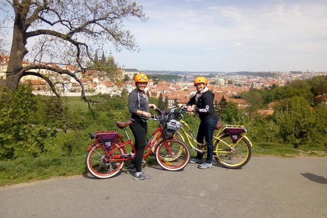 eBike rental - 3hrs - The included map and route tips that make 3 hours actually work