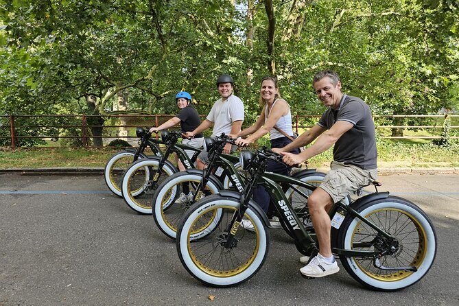 Ebike tour in Prague - Express Tour - Key highlights you’ll care about
