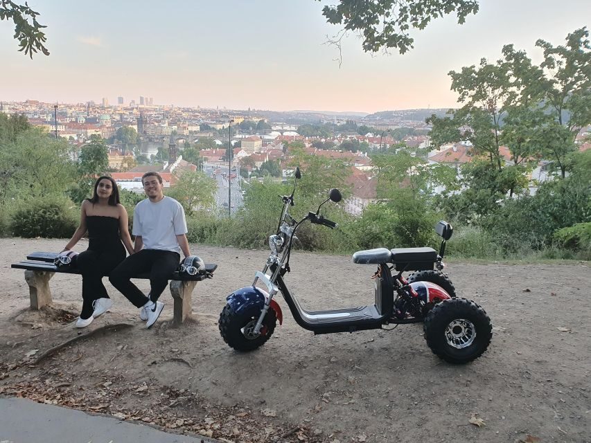 Electric Trike Sunset Prague Tour - Safety, Comfort, and Who Should Sit This One Out
