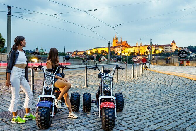 Electric Trike Tour in Prague - City Sightseeing & Fun Riding - Who This E-Trike Tour Fits Best (and Who Should Reconsider)
