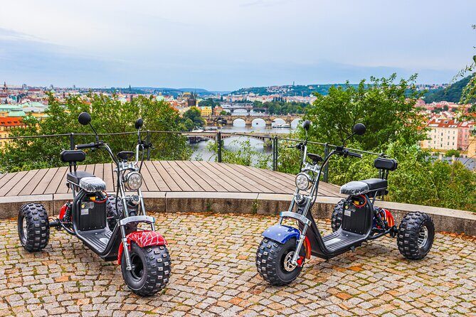 Electric Trike Tour in Prague - City Sightseeing & Fun Riding - Final Thoughts: Should You Book This Electric Trike Tour?