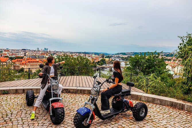Electric Trike Tour in Prague - City Sightseeing & Fun Riding - Price and Value: What $3.61 Really Buys You