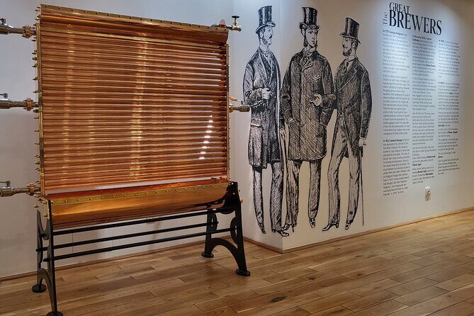 Enjoy 3 beers in Czech Beer Museum - Pricing and Timing: Getting Value in 1 to 2 Hours