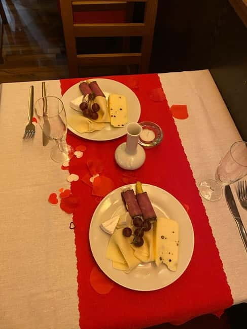 Evening cruise through Prague with 3-course served menu - Landmark views from the Vltava: Charles Bridge, Castle, and the rest of the postcard