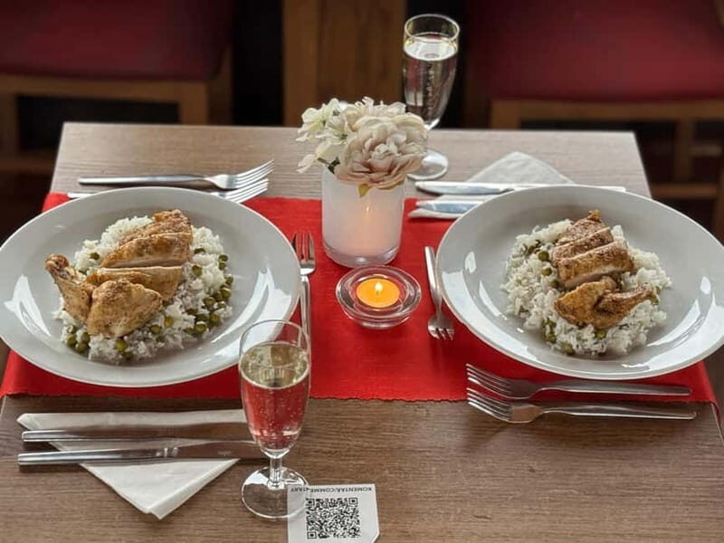 Evening cruise through Prague with 3-course served menu - Price and value: is $91 for Prague dinner cruising a fair deal?