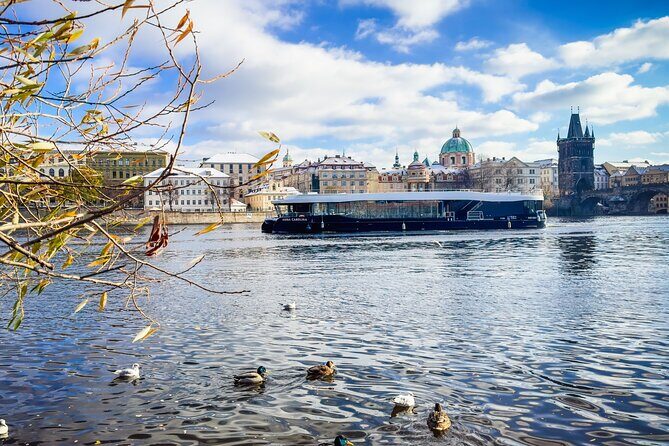 Evening Eco Cruise With a Glass of Prosecco in Bohemia - Boarding Marie d´Bohemia: seating, comfort, and how to choose your spot