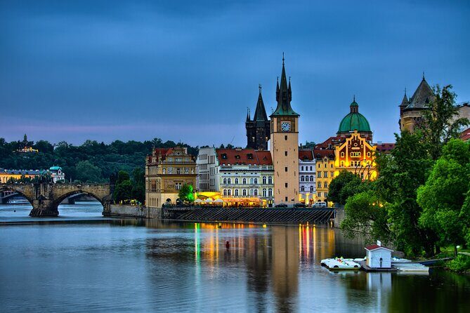Evening View Walk in Prague - Key things to know before you go