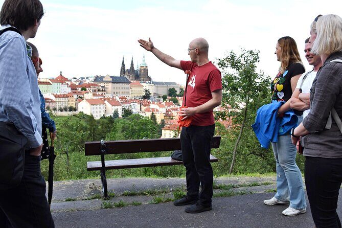 Evening View Walk in Prague - Why this evening walk works so well for first-time Prague