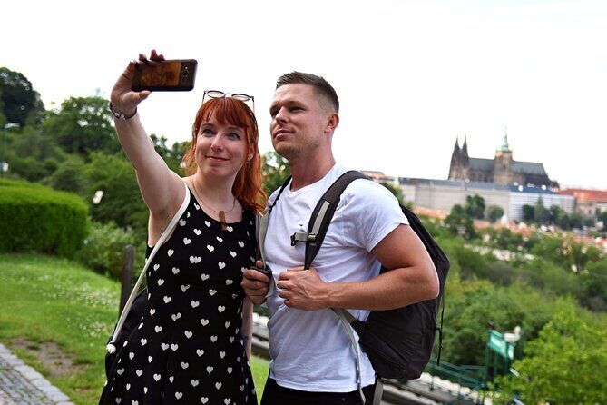 Evening View Walk in Prague - The walking part: hills, steps, and how to make it comfortable
