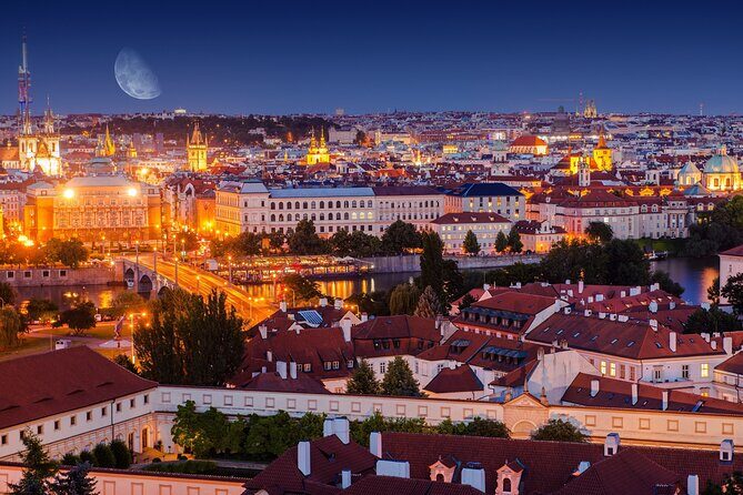 Evening View Walk in Prague - Price and value: what $30.12 gets you on a night you’ll remember