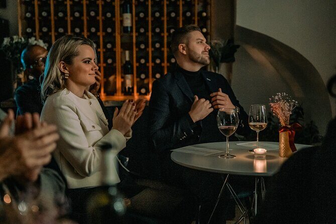 Everything Czech  Vše České - Exclusive Czech Cultural Evening - The Secret Gallery: an intimate Prague courtyard stop