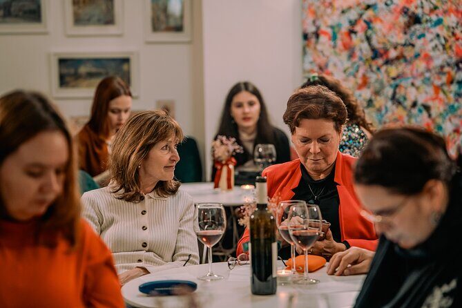 Everything Czech  Vše České - Exclusive Czech Cultural Evening - What makes this evening worth the $72.25