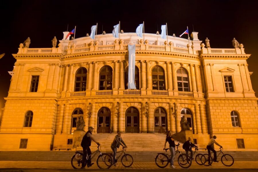 Exceptional Private Prague bike tour - Practical Tips Before You Meet the Bike at Dlouhá 24