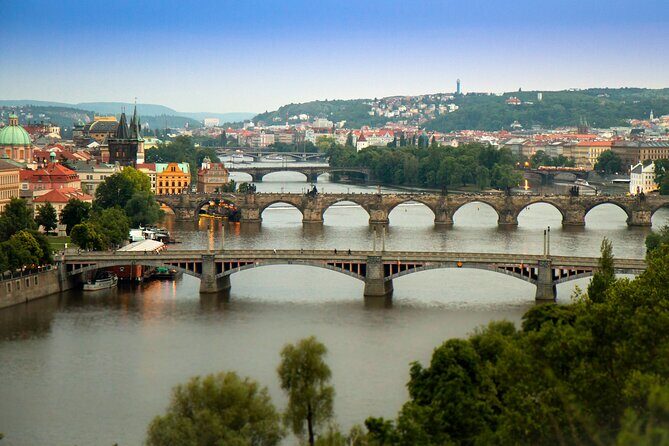 Exceptional Private Prague bike tour - Prague by Bike Beats Prague by Foot