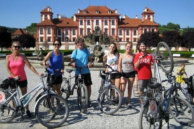 Exceptional Private Prague bike tour - What’s Included (And What You’ll Likely Appreciate Later)