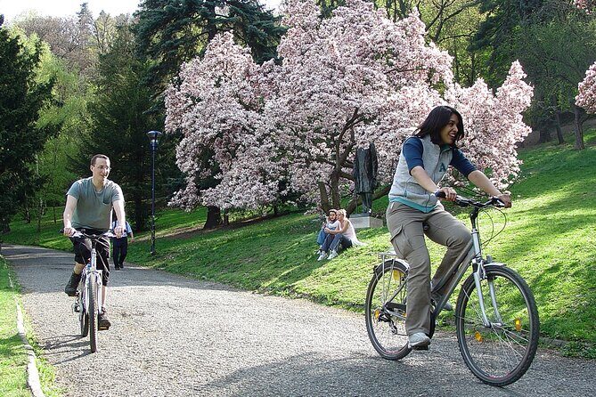 Exceptional Private Prague bike tour - Price and Value: Why $223 Can Be a Smart Deal