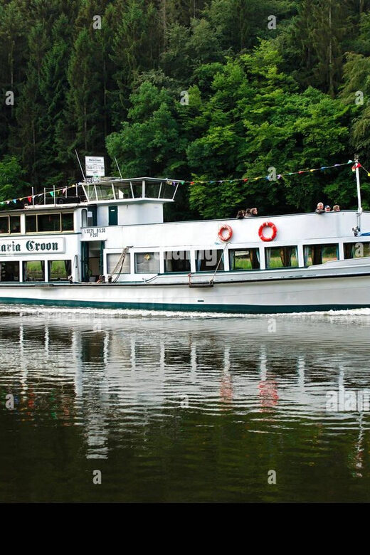 Exclusive Christmas cruise with Christmas Eve buffet - The one thing to watch: food expectations