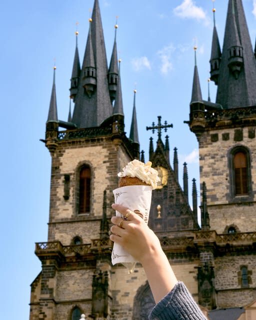 Explore Prague with our chimney cake Prague trail! - Who should book this chimney cake trail?