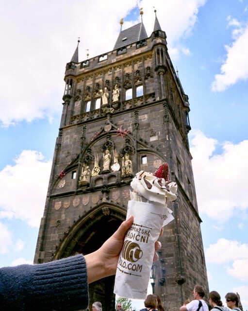Explore Prague with our chimney cake Prague trail! - A realistic take on the overall experience