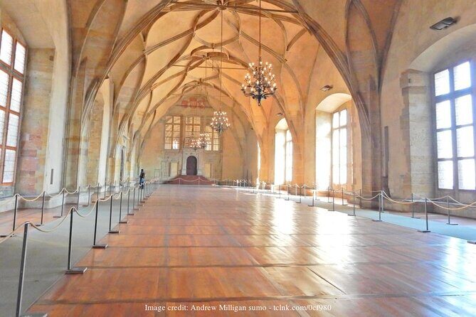 Explore the Historic Prague Castle: Private Half-Day Walking Tour - Price and value: what $180 buys you (and what it doesn’t)