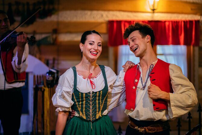 Folk Dinner Experience in Prague with Transportation - Key things that make this folk dinner worth your time