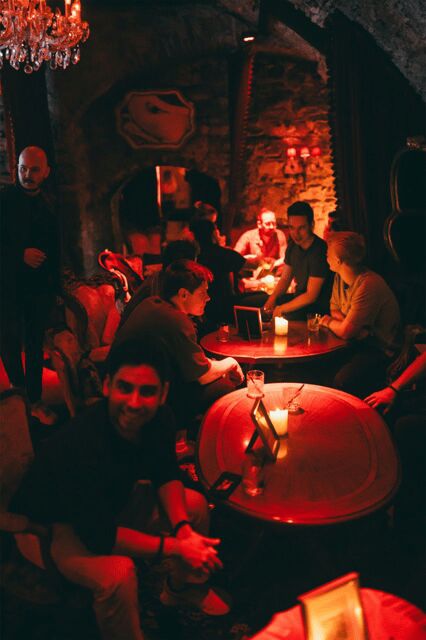 Friday Night Live Music in Old Town at Le Valmont - VIP Seating and the Premier View Factor