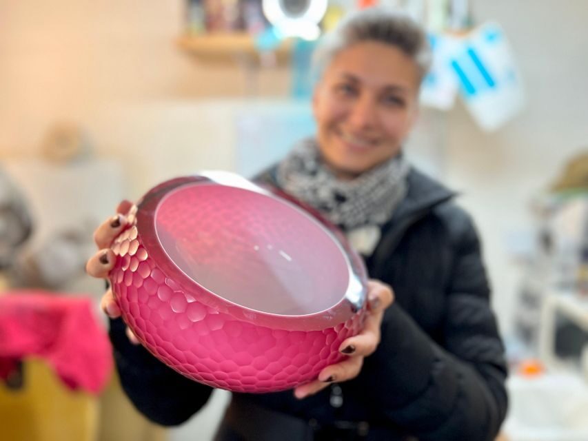 From Prague: Bohemian Glass Crystal Private Tour with Lunch - Price and Logistics: what you’re paying for at $316 per person