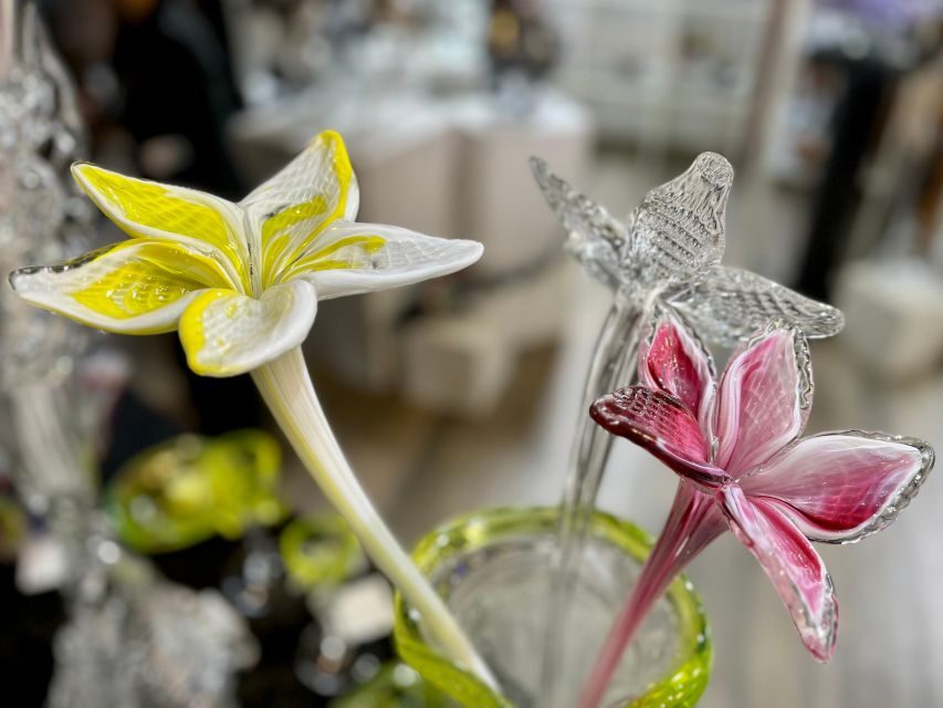 From Prague: Bohemian Glass Crystal Private Tour with Lunch - Scenic drive through the Lusatian Mountains region: more than just transit
