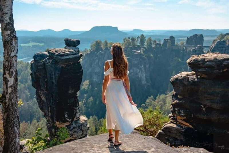 From Prague: Bohemian & Saxon Switzerland All Inclusive Tour - Key highlights worth getting excited about