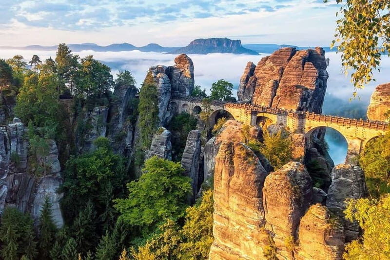 From Prague: Bohemian & Saxon Switzerland All Inclusive Tour - Who This Tour Fits Best (And Who Should Skip It)