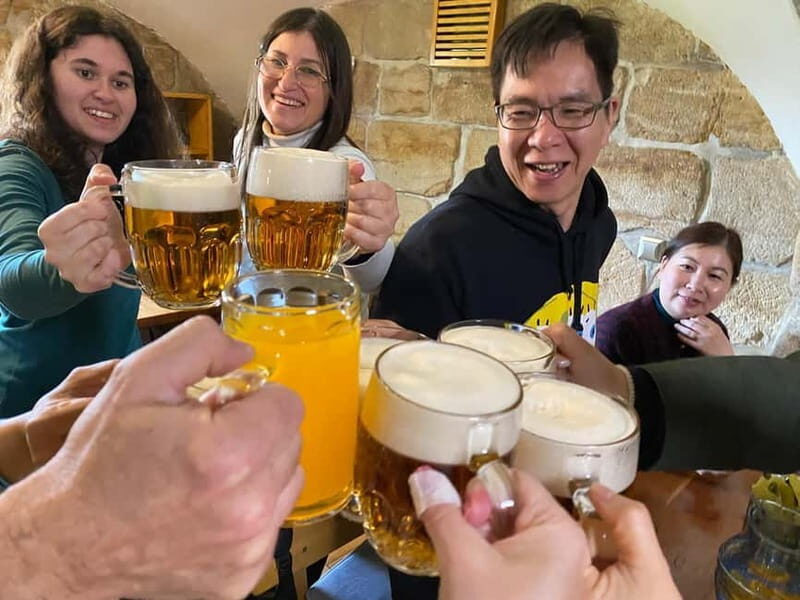 From Prague: Bohemian & Saxon Switzerland All Inclusive Tour - All-Inclusive from Prague: Low-Stress Logistics That Actually Matter